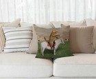 Solekla Decorative Cat Pillow Covers 18 X 18  18  X  pack Of 1   Sl275