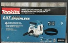 Makita Xcv21ptx 36v  18v X2  Lxt Hepa Dry Dust Extractor 2 1 Gal Kit
