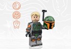 Obt Bricks Custom Star Wars Joda Kast Custom Lego Minifigure - Pre Order