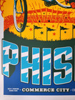 Phish Poster Dicks 9 2 17 2017 Ames Bros  le Jim Pollock 2025 Msg 1998 Nye Flaws
