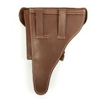 German Wwi Mid Brown Luger Holster