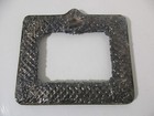 Vintage  Victorian Sterling Silver Repousse Picture Frame Jbl England