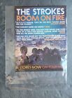 The Strokes Room On Fire Album   Tour Promo Print Advertisement 2003