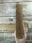 1860 Antique American Biography Book  public Life Of Captain John Brown  Redpath