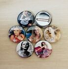 Taylor Swift Button Pins  Lot Of 25  1  Inch Buttons  Random Mix  A seller 