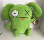 Ugly Dolls Ox Green Plush 18  Stuffed Toy 2019 Hasbro The Charismatic Leader