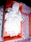 5 Inch Bisque Baby Doll With Kingsgate Box