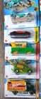 Hot Wheels Unique And Rare 19 Car Lot Brand New