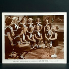 1937 Colorized Photo Lobby Card Shirley Temple Movie Rebecca Of Sunnybrook Farm-