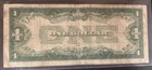 1928-c  1 Funnyback Silver Certificate Fr  1603 Key Free Shipping Funnyback