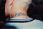 California White Prison Gang  9  Suspect Photographs 1990 s Original Vintage