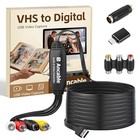 Vhs To Digital Converter  Video Capture Card For Mac windows  Preserve 6-feet