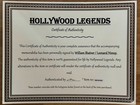 Leonard Nimoy   William Shatner Star Trek Signed 8x10 Autograph   Picture   Coa