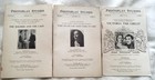 Lot Of 6  Playbills  Vintage 1920s  Early  30s 