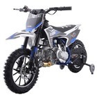 X-pro Hawk 60 Dirt Bike 4 Stroke Gas Powered Electric Start With Training Wheels