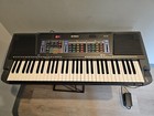 Yamaha Portatone Mie 2xg Electronic Piano Keyboard Tested Working