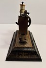Vintage Casige Toy Sewing Machine  made In Germany british Zone  Deco Design 