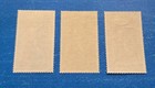 Central African Republic Stamps  Scott Cb1-cb3 Complete Set Mvlh