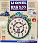 Lionel 100th Anniversary Train Clock In Original Packaging  