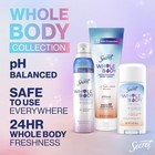 Secret Feminine Wash  24 Hr Deodorizing Body 8 Fl Oz  pack Of 1 