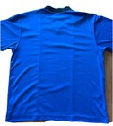 Vintage 90s Blue Nike Center Swoosh T-shirt Jersey Rare Retro Y2k Men   s Size L