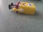 Spongebob Squarepants Keychains     Undersea Adventures