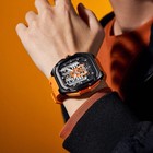 Babusar V12 Phantom Watch - Engine Watch