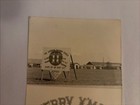 1948 Christmas Card 11th Airborne Training Center Army Division Alaska Postcard