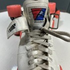 Vintage Riedell Carrera Speed Roller Skates Women Sz 8 White Leather Model 105w