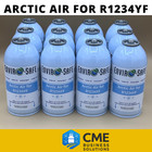 Get Colder Air Booster  Arctic Air Refrigerant Support For R1234yf Case Of 12