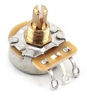 The Art Of Tone Cts 250k Potentiometer - Custom Short Split Shaft  Audio Taper