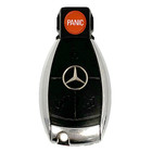 Oem Mercedes Benz Keyless Remote Fob 4b   Uncut Key Oem Benz Kr55wk49031  shp 