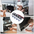 Thermoelectric 4-chip Peltier Refrigerator Cooler Water Cooling Device 12v 288w 