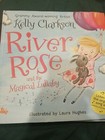 Kelly Clarkson Signed Book Autographed River Rose Signature Autograph Authentic 