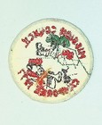 Mission Council Camporee Scout Patch 1977