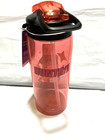 Zak Designs K-pop Demon Hunters Huntrix 25 Oz Pink Water Bottle