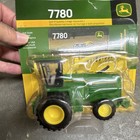 John Deere 7780 Self-propelled Forage Harvester 1 64 Die-cast Ertl Replica