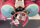 Disney Parks Headband Ears 2025 Sleeping Beauty Aurora Pink   Blue New With Tags