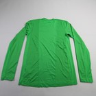 Adidas Techfit Long Sleeve Shirt Men s Green New Without Tags