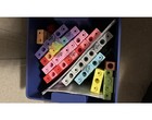 Numberblocks Mathlink Cubes Set Kids Educational Toys Preschool Learning