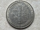 Stardust Casino Las Vegas Nv Nevada  1 Dollar Gaming Casino Token T6761