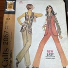Mccall s Vintage Women s   Mens Sewing Patterns Dresses Pants Jackets