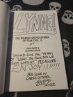 The Bizarro Encyclopedia Of Film Vol 1 Book Signed John Skipp Horror Cult Movies