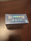 Elements King Size Slim Ultra Thin Rice Rolling Paper Full Box Of 50 Packs