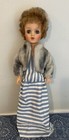 1958 American Character Doll With 13 Vintage Misc  Outfits