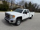 2019 Gmc Sierra 2500 Hd Utility Service Truck 4wd