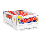 Payday Peanut Caramel Candy Bars  1 85 Oz  24 Count 