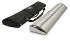 Deluxe Retractable Banner Stand 33 x 80 - 85x200- Super Stable   Hardware Only  