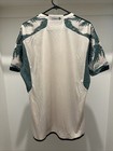 Adidas Mls Portland Timbers Fc Men   s 24 25 Authentic Away Jersey Hz6200 Size Xl