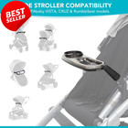 Snack Tray Uniquify Vista V2 V3 Cruz Rumbleseat Stroller Accessory - Us